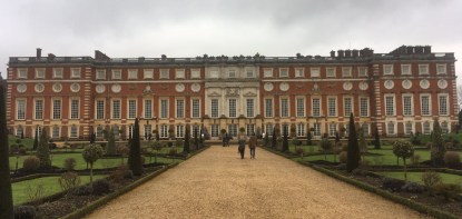 Hampton Court Palace