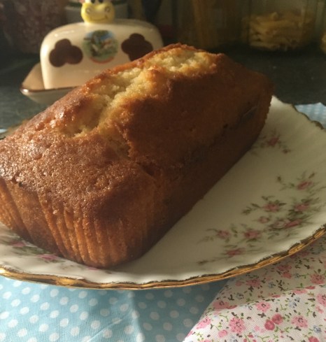 lemon limoncello drizzle cake