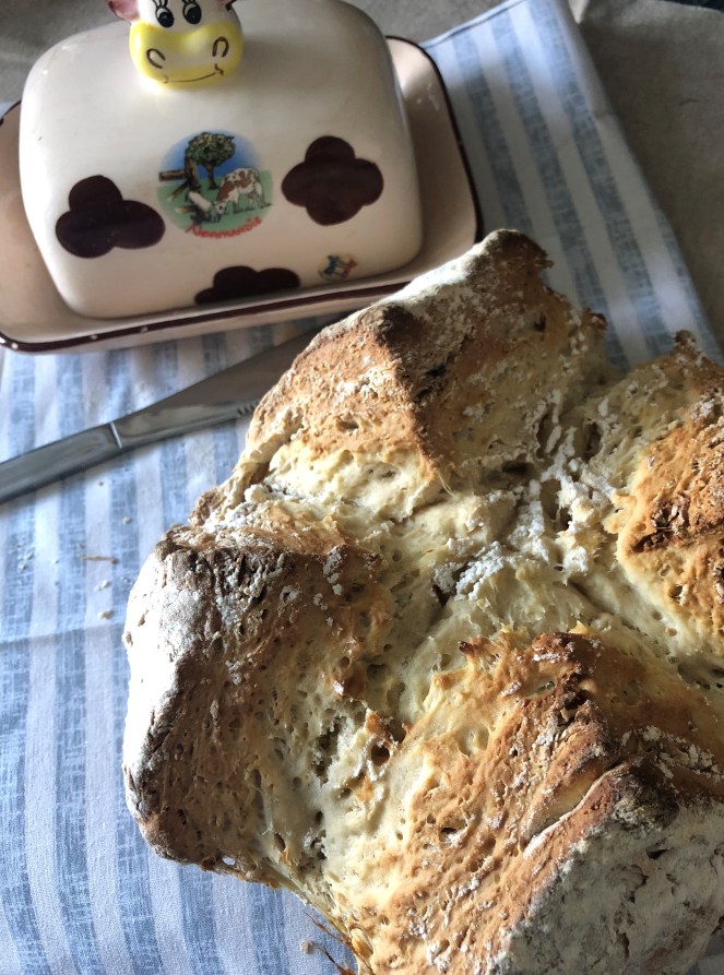 So Simple Soda Bread Recipe – Nicola Cañaveras
